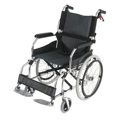 FZK-802 中輪折背輪椅